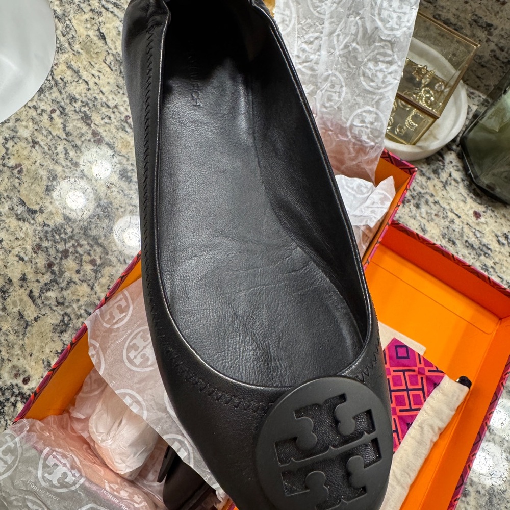 Tory Burch Ballet Flats
